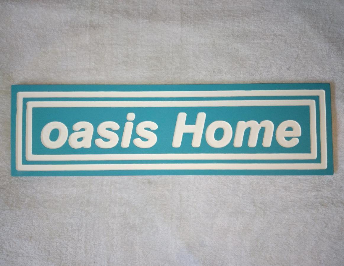Casa Vacanze Oasis Home Portopino Porto Pino Exterior foto