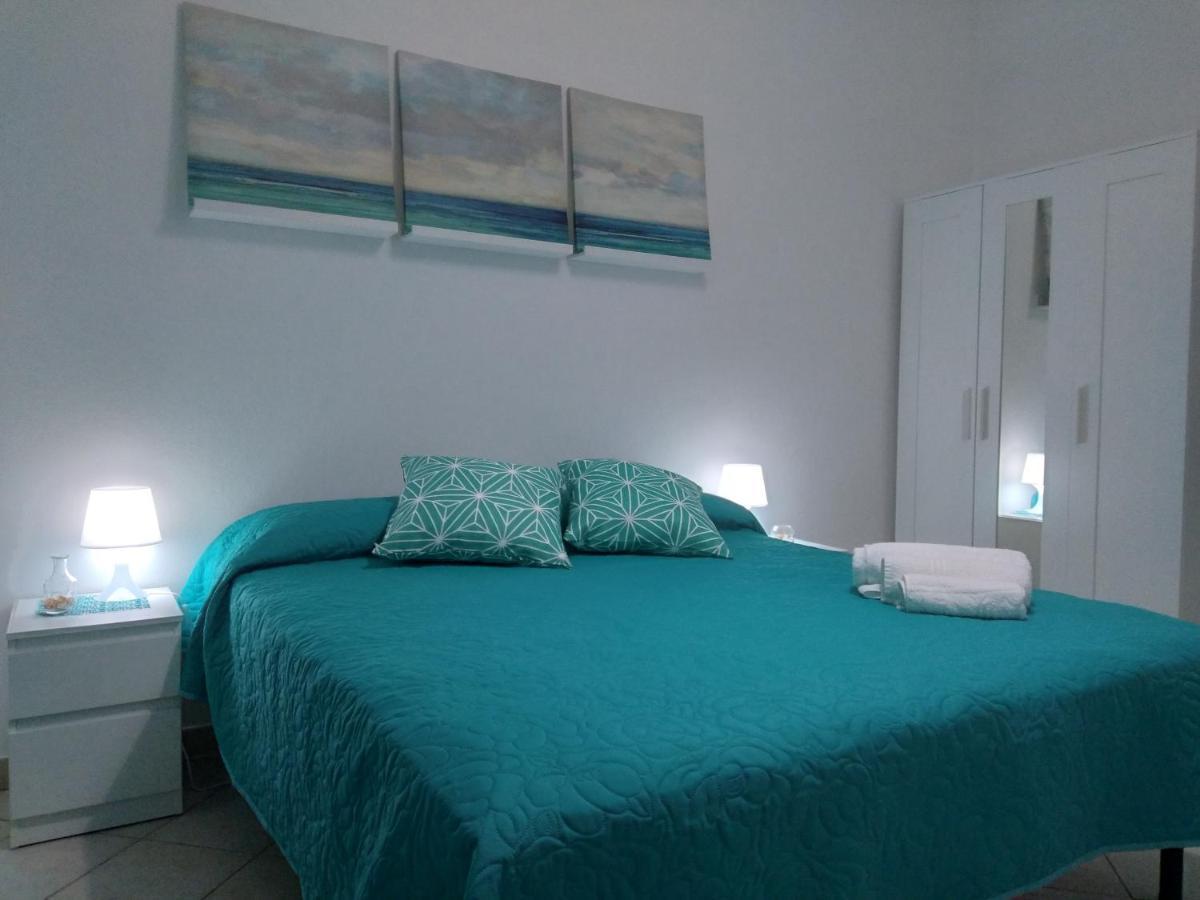 Casa Vacanze Oasis Home Portopino Porto Pino Exterior foto