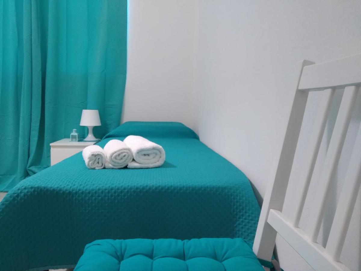 Casa Vacanze Oasis Home Portopino Porto Pino Exterior foto