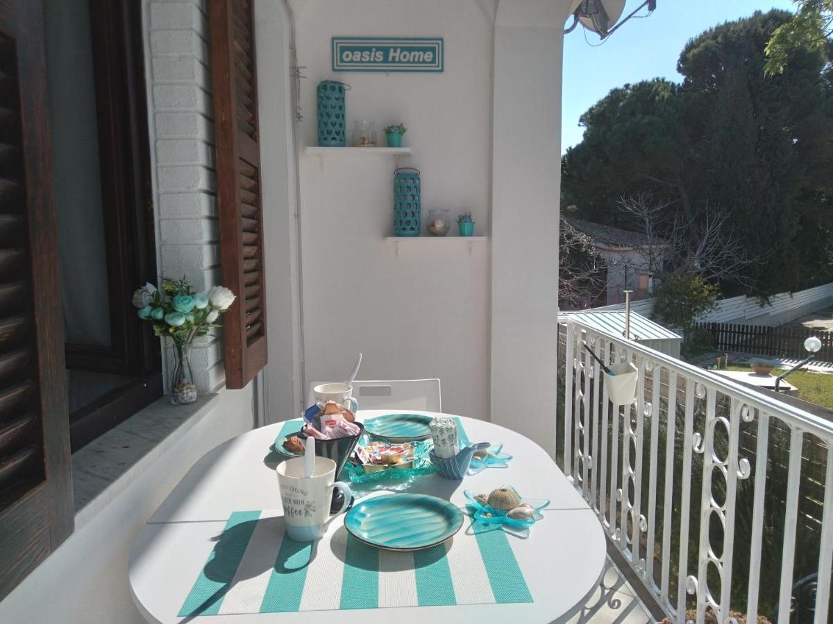 Casa Vacanze Oasis Home Portopino Porto Pino Exterior foto