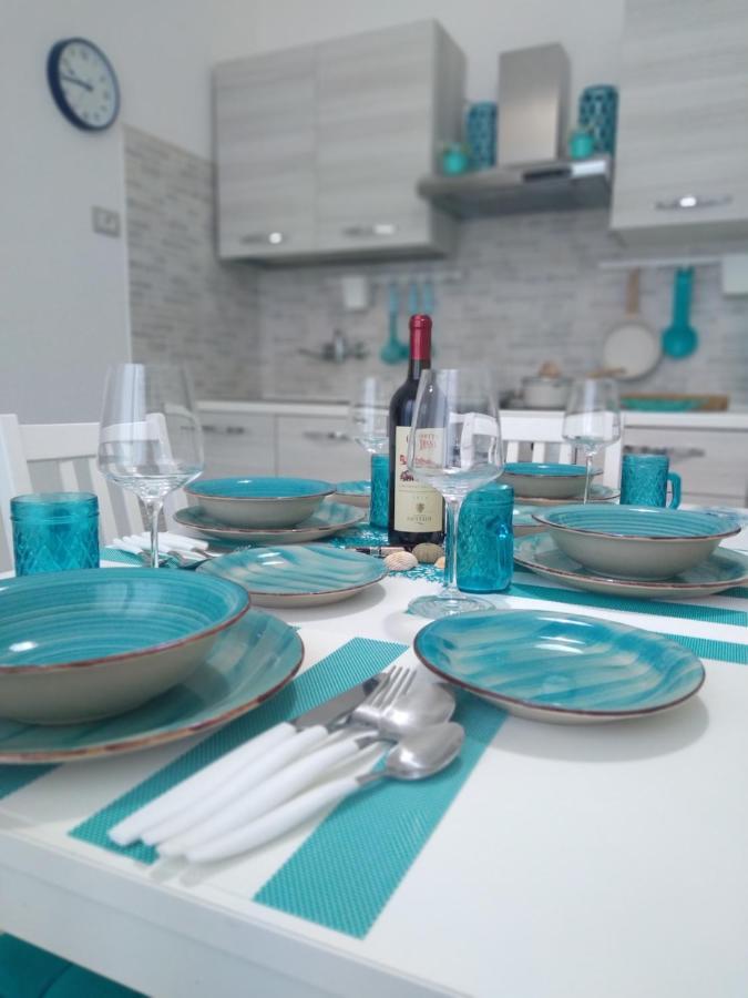 Casa Vacanze Oasis Home Portopino Porto Pino Exterior foto